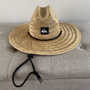 Quiksilver Men's Pierside Straw Hat
